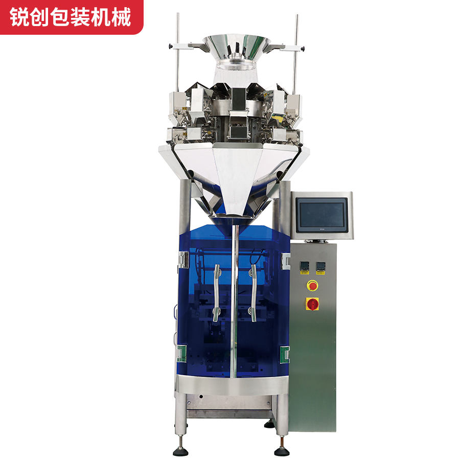 RC-320立式配10头秤一体机